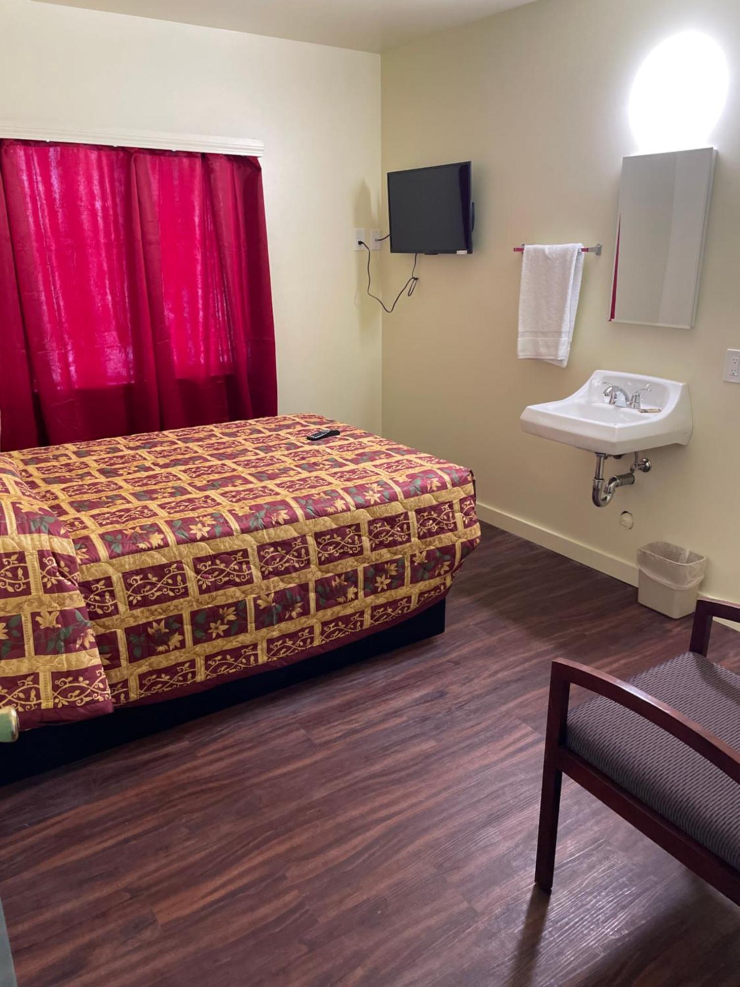 Randolph Hotel Huntington Park Luaran gambar