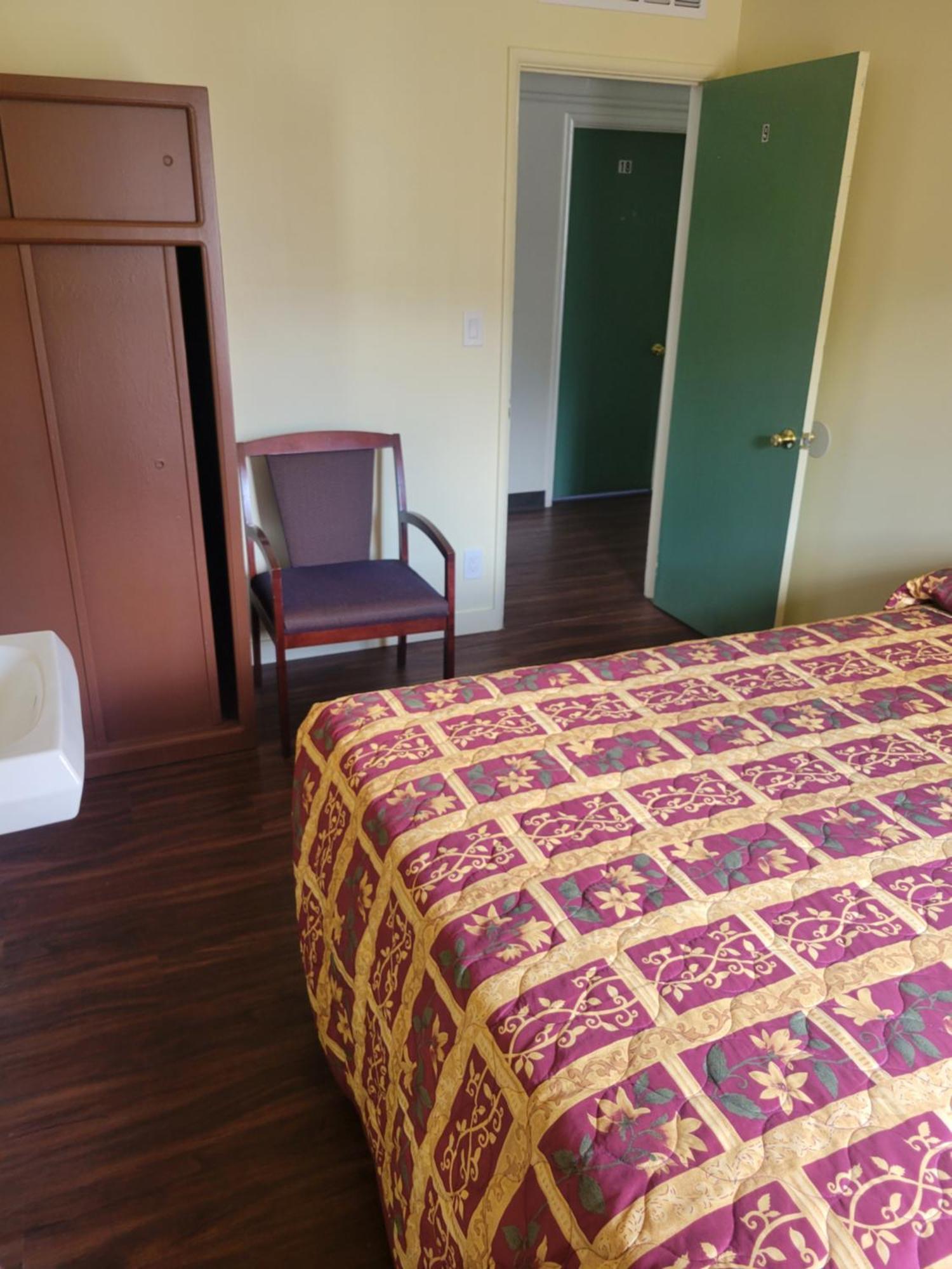 Randolph Hotel Huntington Park Luaran gambar